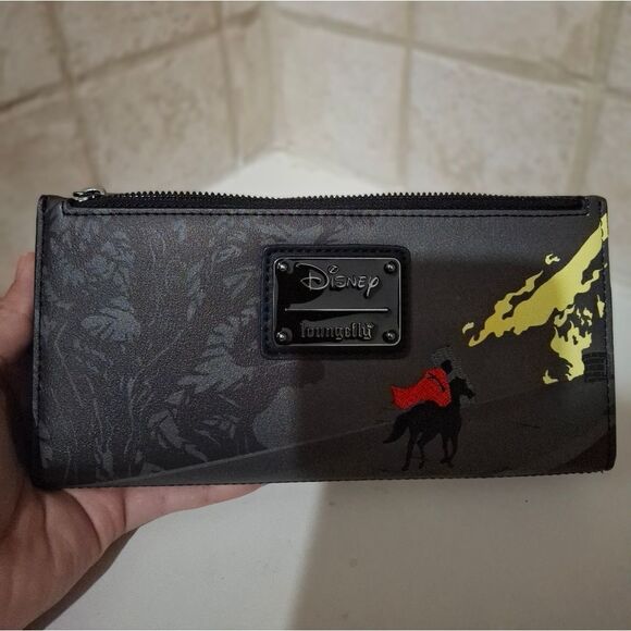 Loungefly Maleficent Sleeping Beauty Wallet & Mini Backpack Set main image 9